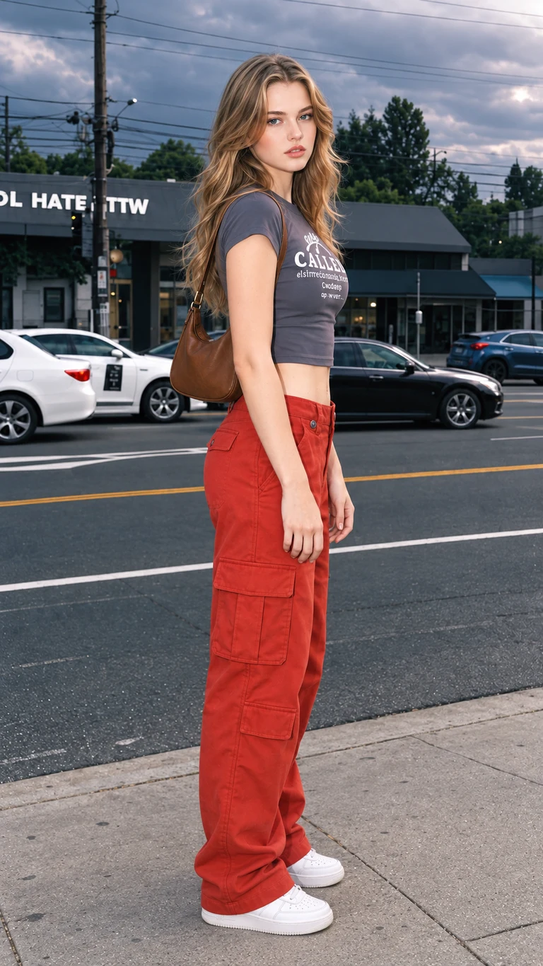 Side profile