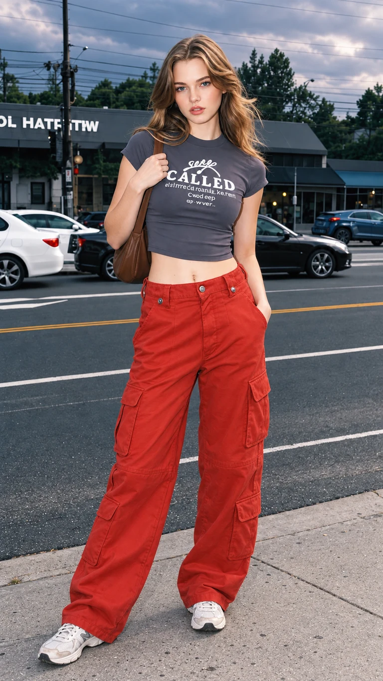 Relaxed stance